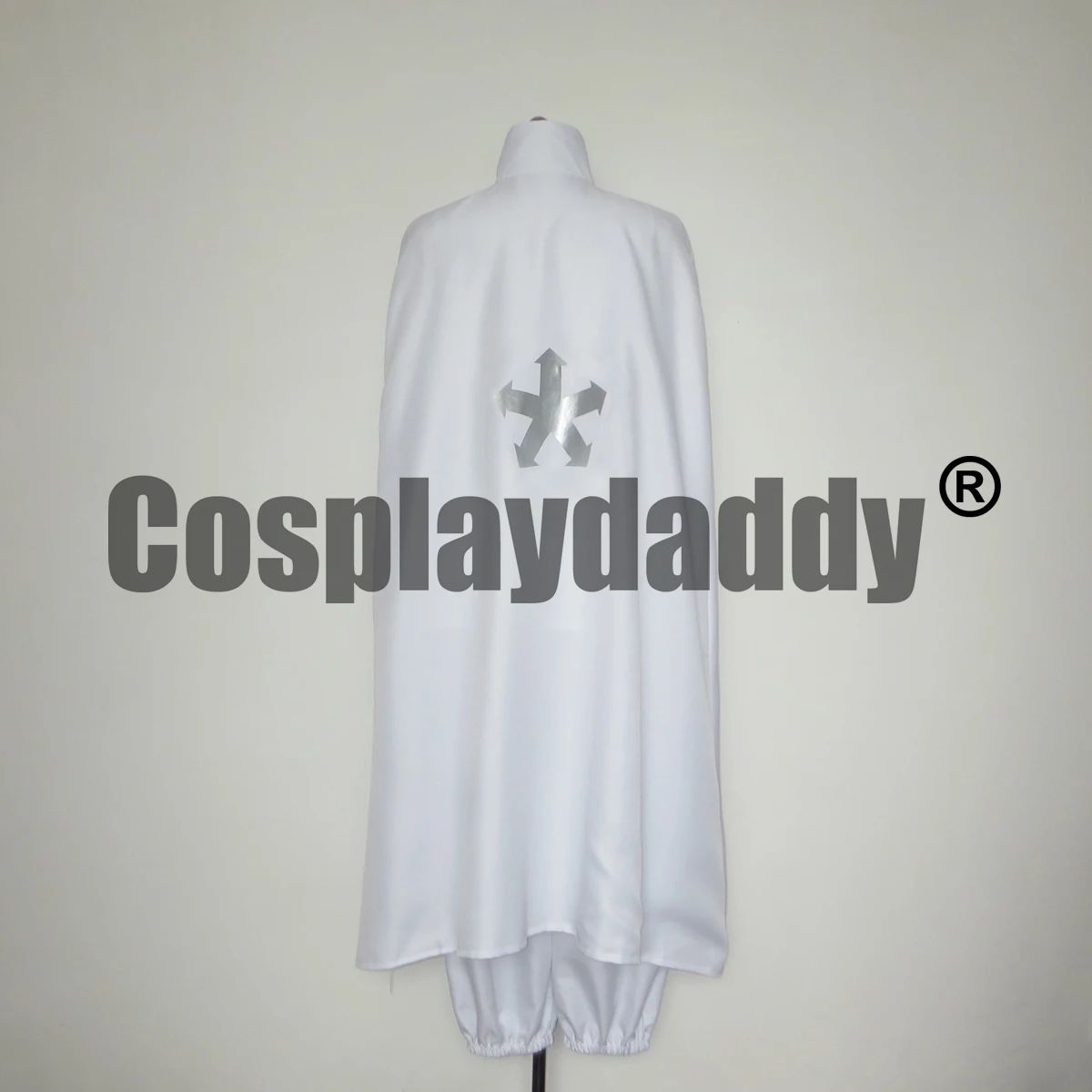 Bleach: Thousand-Year Blood War Wandenreich Quincy Cang Du Cosplay Sternritter Uniform Outfit Costume