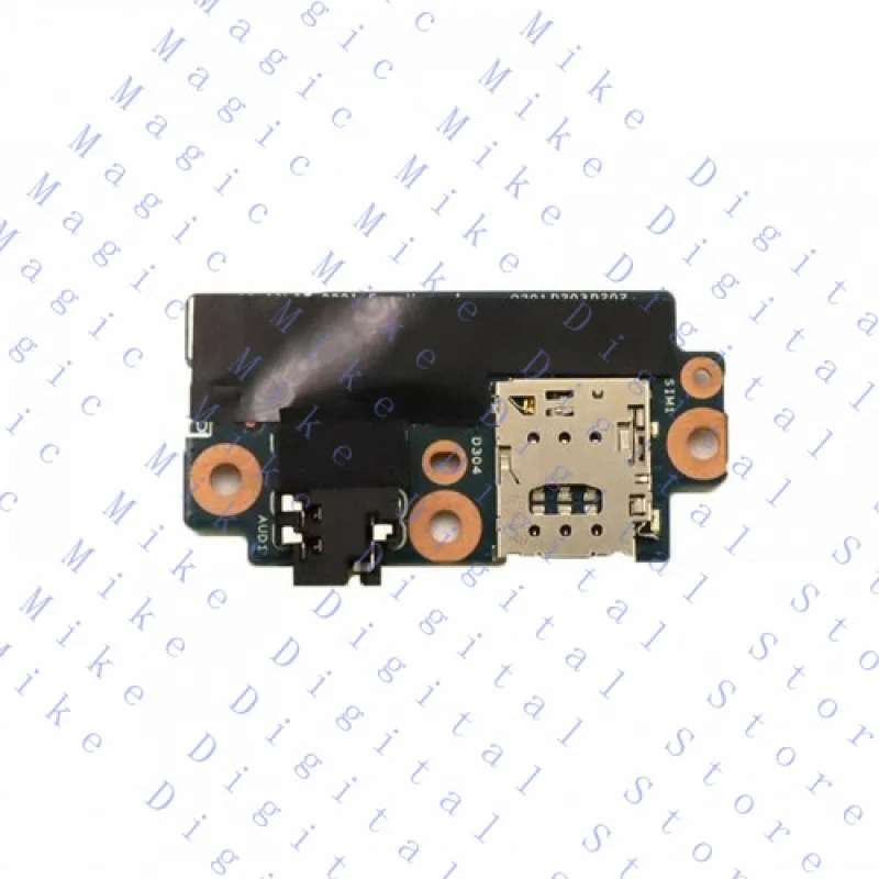 H  New Audio Board connector For Lenovo Thinkpad X13s (Type 21BX, 21BY) 5C51B81170