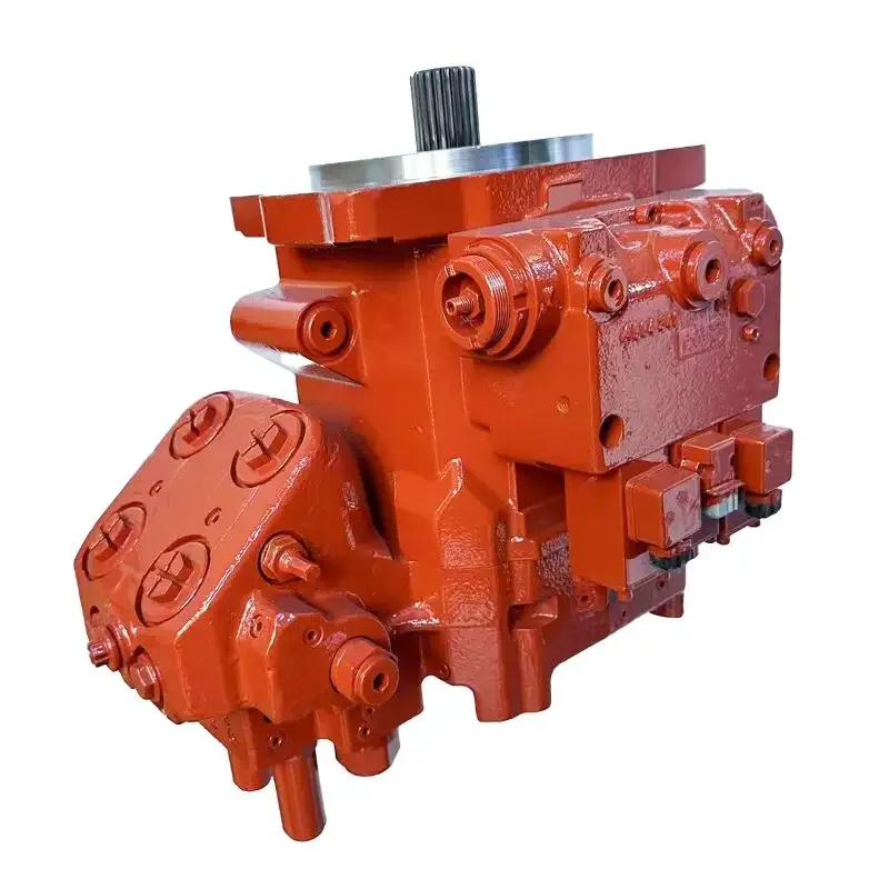HPV55 Hydraulic Piston Pump HPV55-02R 2594 Excavator Hydraulic Pump For Linde