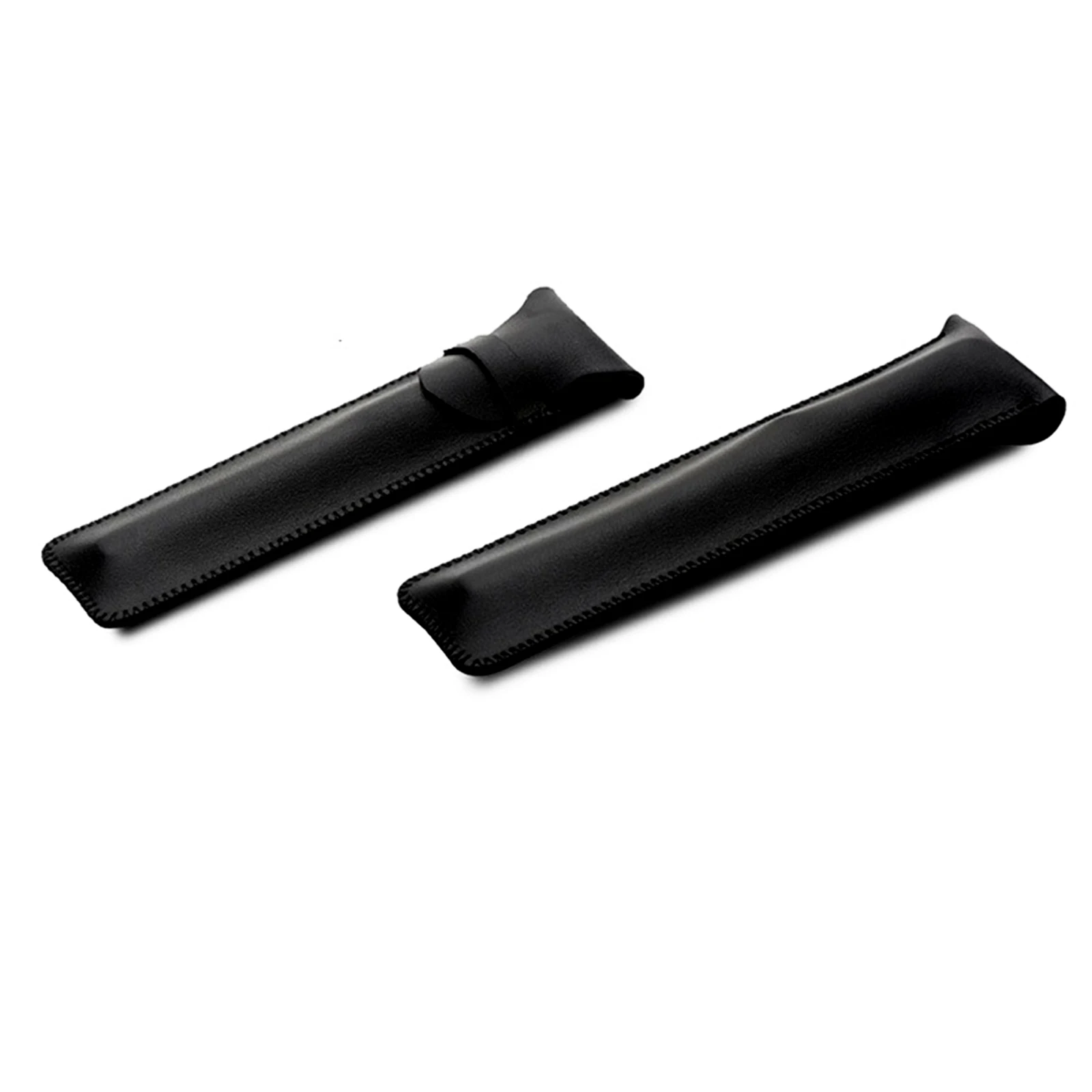 

Stylus Case Pencil Sleeve For Pencil Black Grain Compatible Touch Pen Accessory