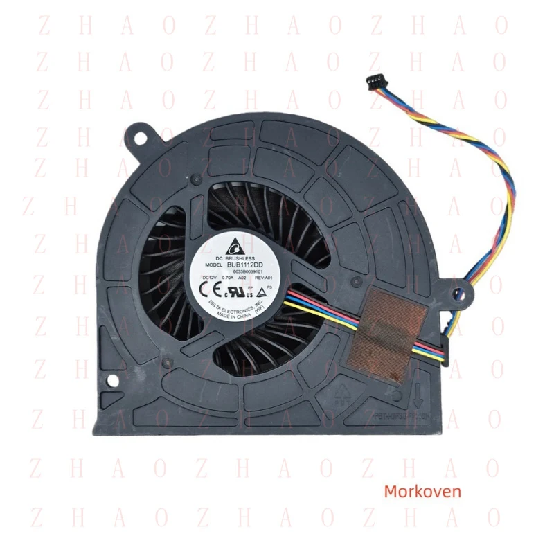 

L+ cpu cooling fan cooler for Lenovo B5030 B5040 B4655 S4040 B5035 A9050 BUB1112DD