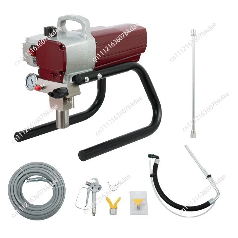 Professional High Pressure 450 Airless Paint Sprayer Spray Gun Machine - New Model for Precision Painting Tools