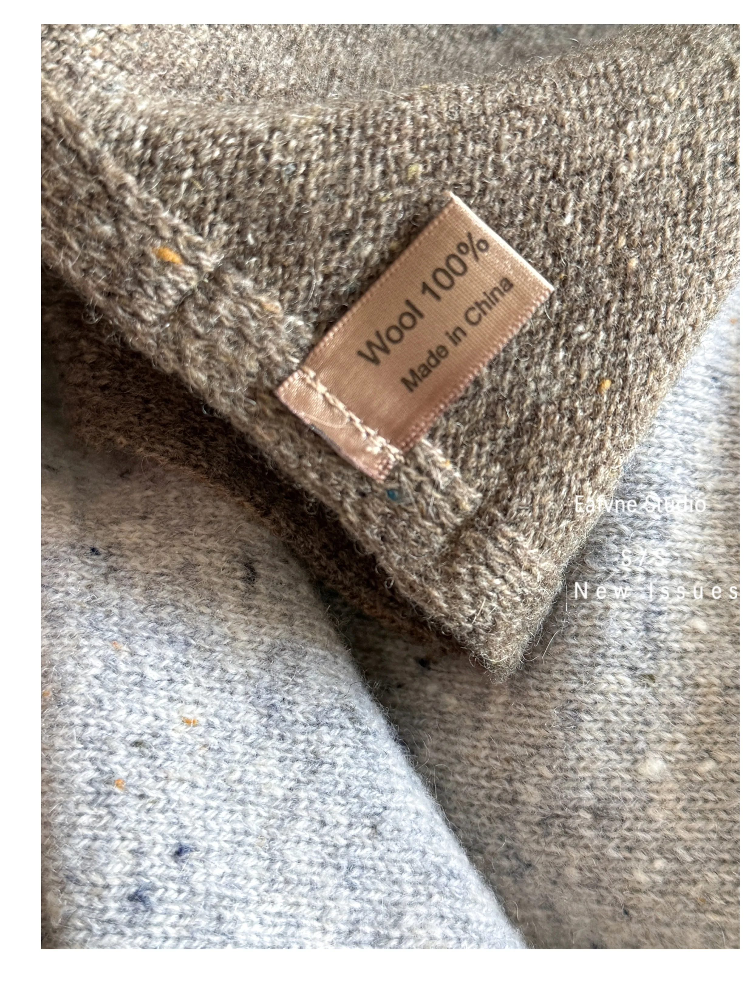 100% laine longue Triangle Scaf élégant surdimensionné femmes grand châle tricoté foulards voyage populaire fête écharpe 180 cm