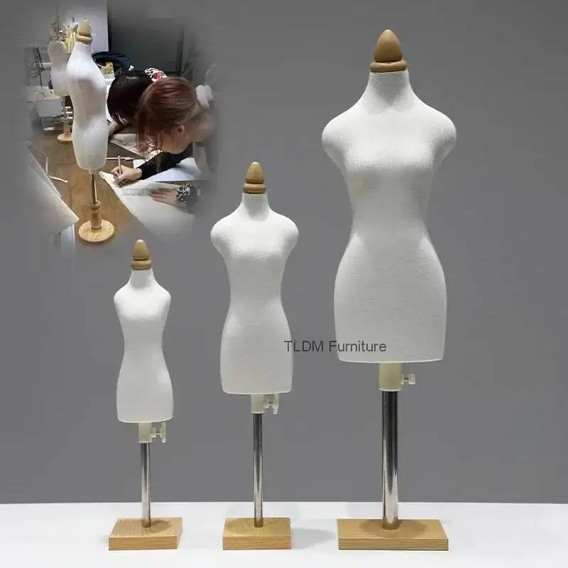 

Draping Handicraft French Creativity Sewing Design Class Mannequins Mannequin Stand Mini Garment Garment Supplies Student FYMQ