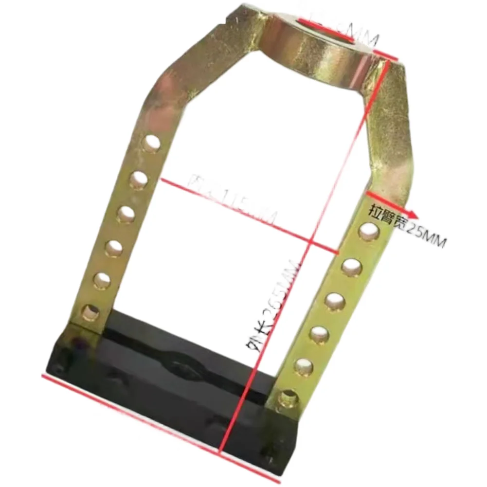 

Для съемника швов CV для универсальных инструментов для снятия конструкции с девятью отверстиями осей, инструменты для ремонта автомобилей