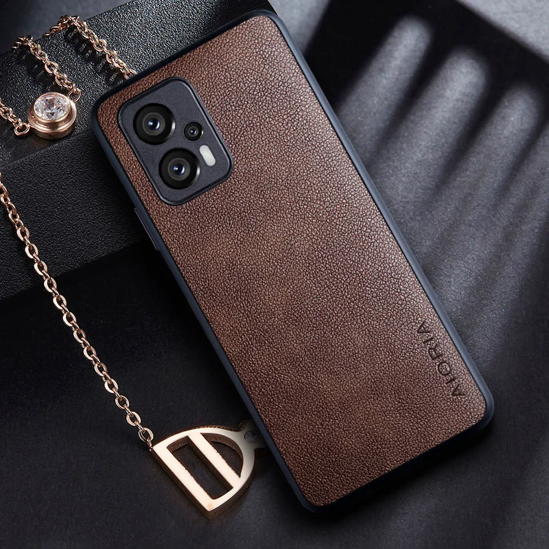 Case for Xiaomi Poco X4 GT coque Retro business PU leather Skin design phone cover for xiaomi poco x4 gt case