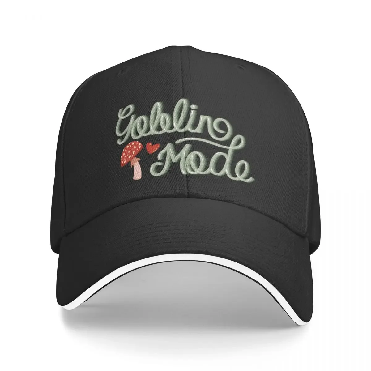 

Goblin mode Baseball Cap Sunhat Ball Cap Custom Cap Trucker Hat Mens Hats Women's