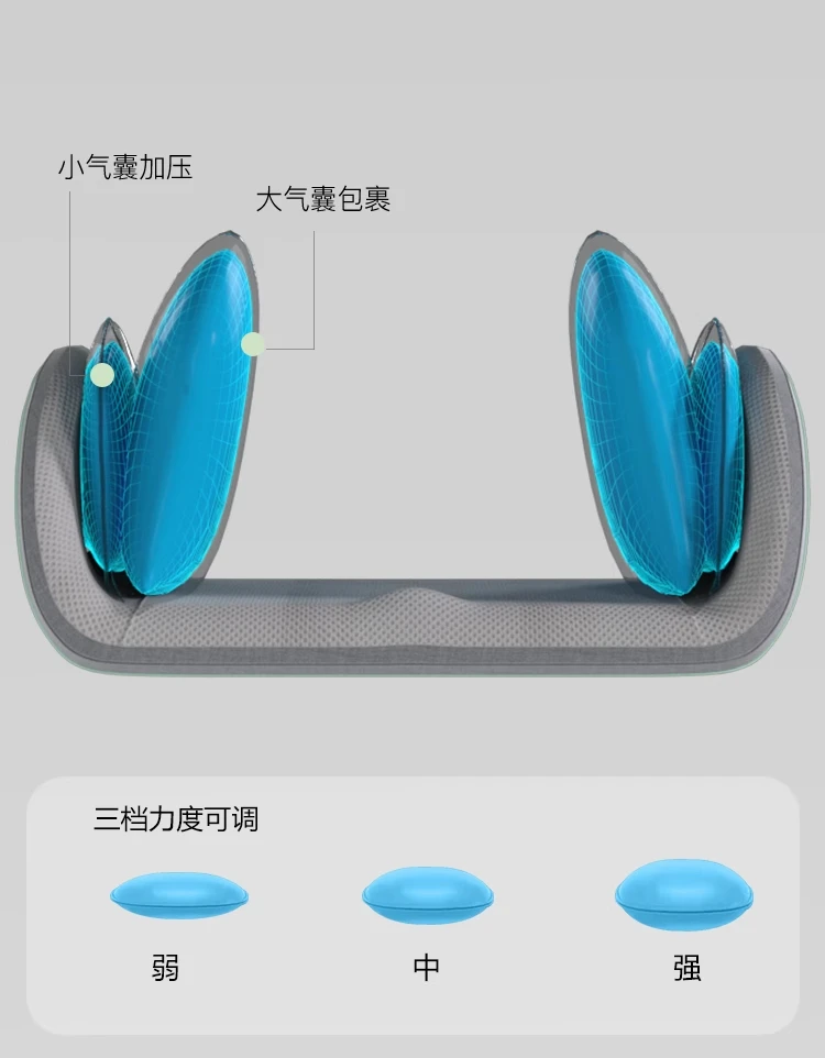Pelvic floor repair device, corrector, postpartum pelvic floor recovery, hip forward training all-in-one machine