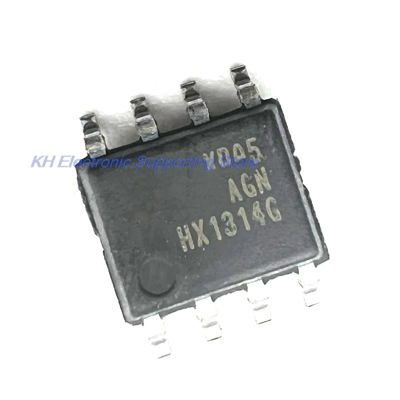 (10piece) HX1314G-AGN HX1314G SOP-8 Synchronous rectification and voltage reduction chip with external MOS transistor Chipset