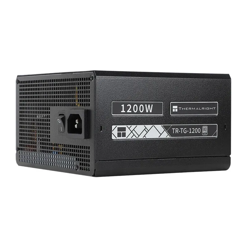 Thermalright TG1200 전원 공급 장치, - Power Supply 750W 리뷰 및 가격