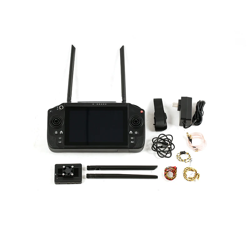 

Для Skydroid H20 пульт дистанционного управления дальнего действия, передача изображения и видео, низкое энергопотребление для FPV дрона