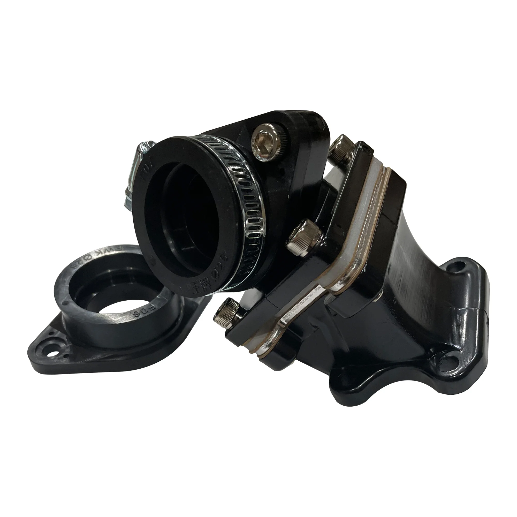 

TWH DIO Racing Motorcycle Parts Black Intake Manifold for HONDA