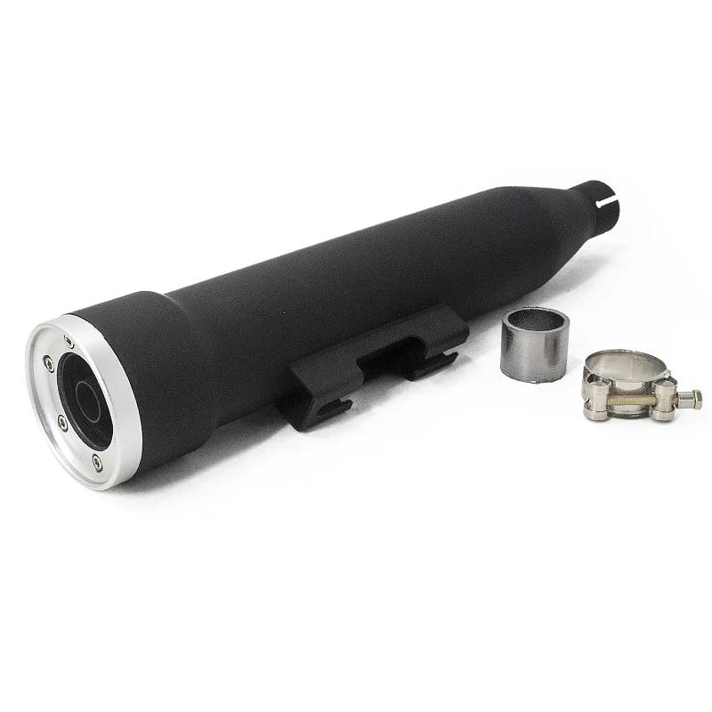 Motorcycle Exhaust Pipe Customized For GV300s motorcycle exhaust silencer muffler accessories