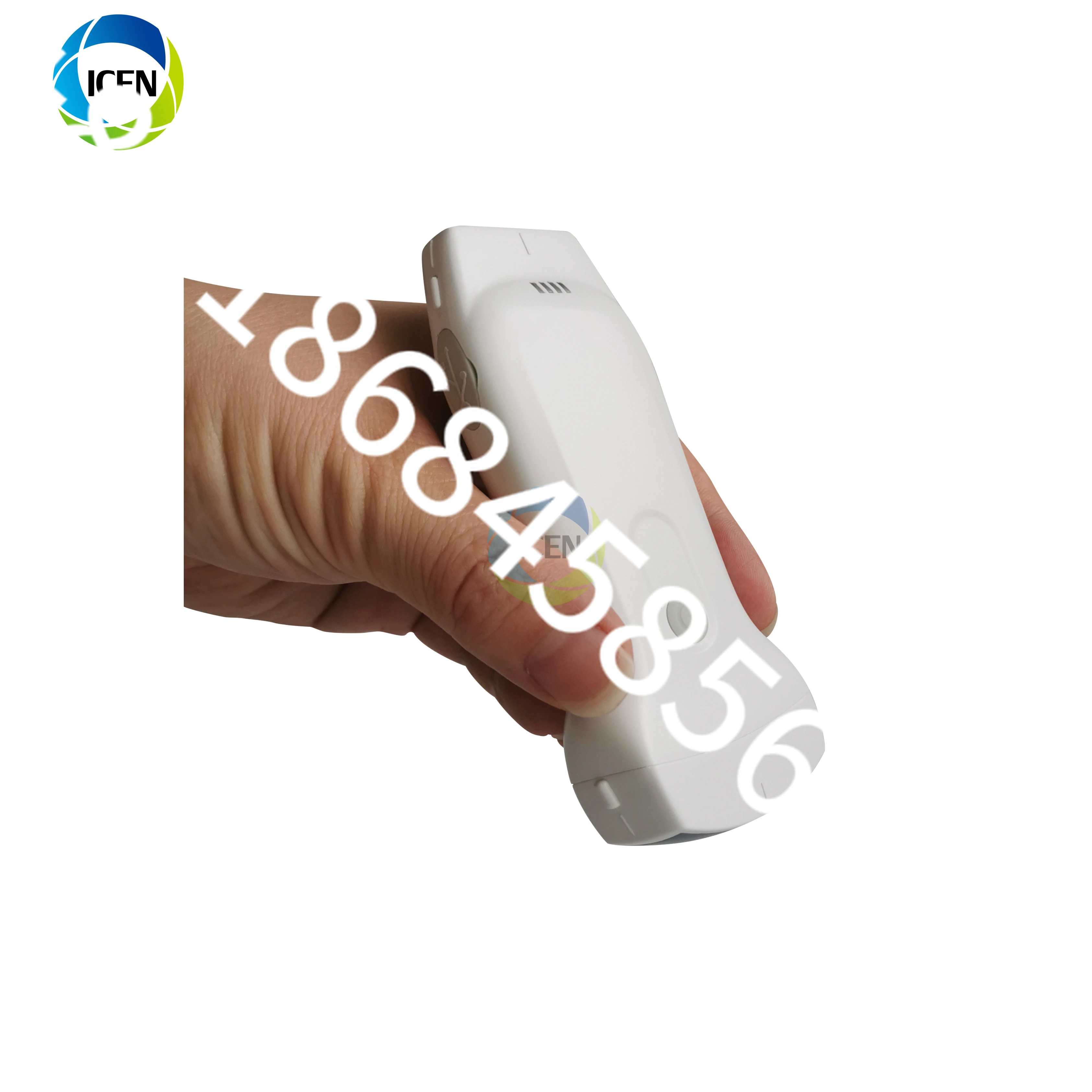 

IN-AD2CL Medical Ultrasound Instruments Color Doppler Probe Wireless Scanner