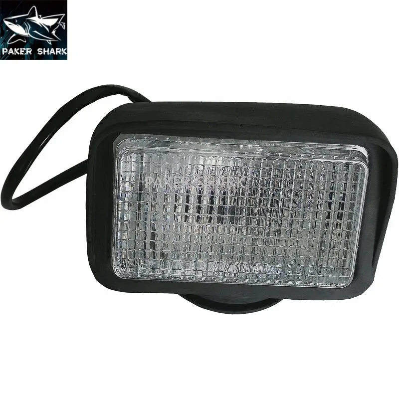 

6577801 For Bobcat 320 323 325 331 335 337 430 435 450 453 463 553 653 753 763 773 7753 853 864 873 Headlight Lamp Lens Light