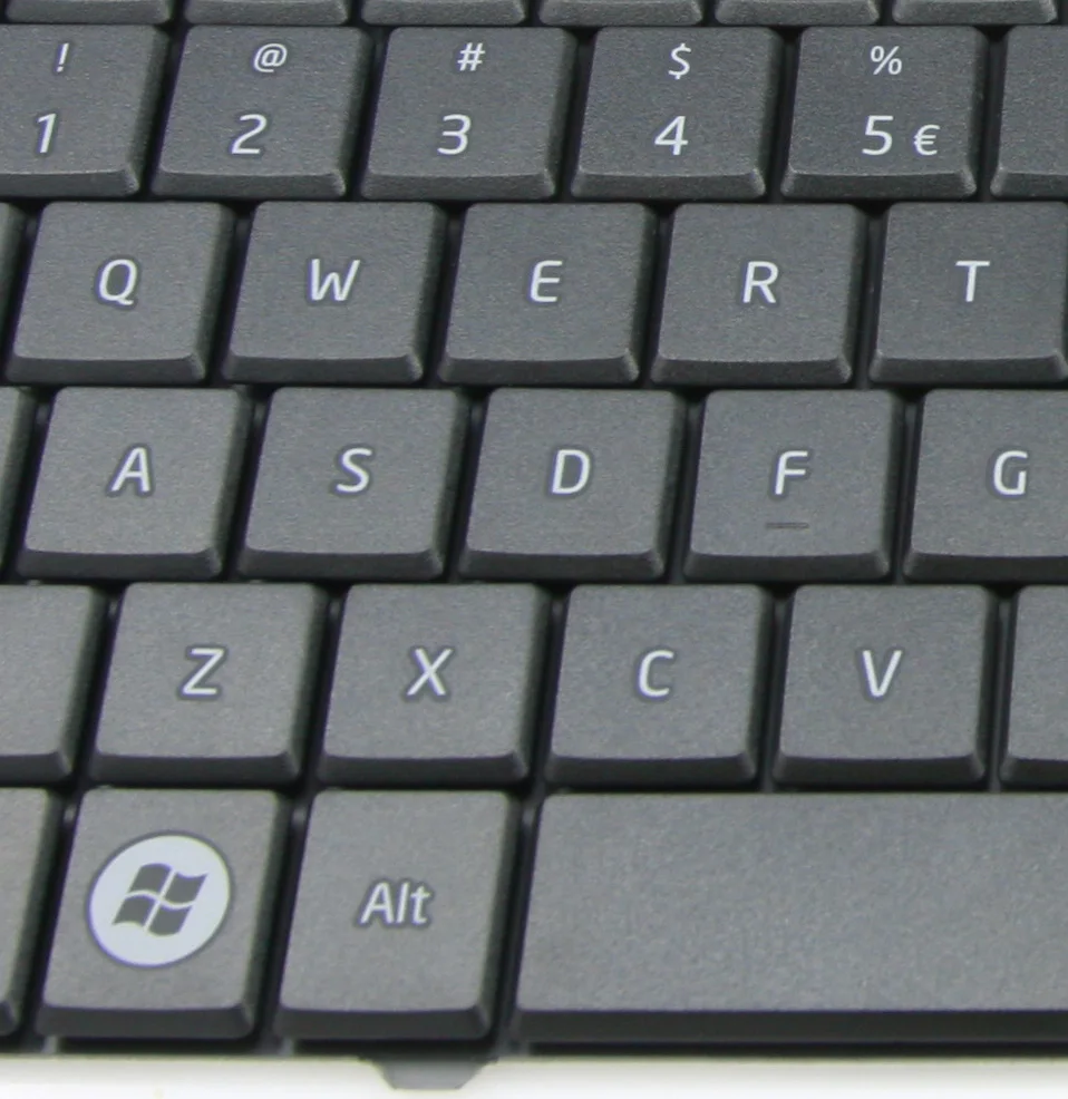 New Laptop Keyboard for Acer Aspire 5516 5517 7715Z, eMachines E625 Black US - MP-08G63U4-698