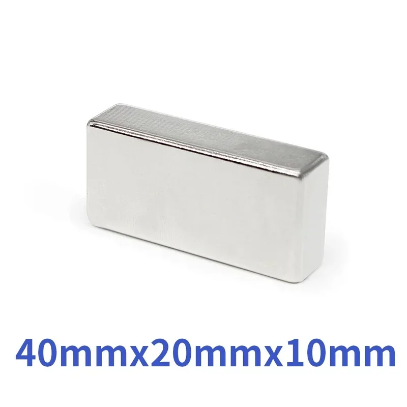 40x20x10mm Round Magnets 40x20x10mm Strong Powerful Magnetic for Fridge,DIY,Building,Scientific,Craft,Education
