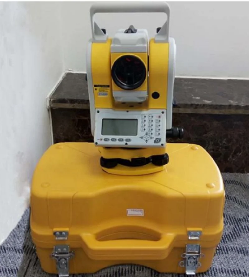 600m reflectorless survey instrument Hi-targetto ZTS-360R  Geomap and Geoinfo collection with  best price  and high Accuracy