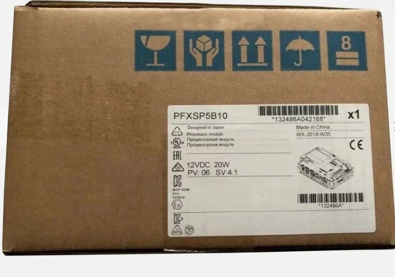 

Brand New Original PFXSP5600TPD Processor PFXSP5B41 PFXSP5B10 Fast Delivey