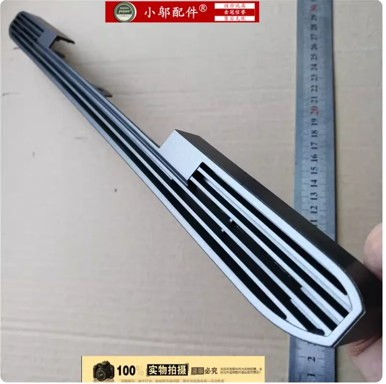 Cubierta gris nueva para salida de aire de portátil Dell Inspiron 15-5587 G5 5587 0RJN0H