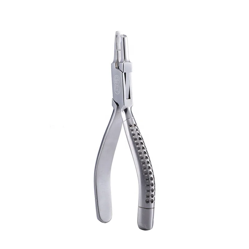 Eyeglass Adjust Tools stainless flat nose pad Adjusting pliers