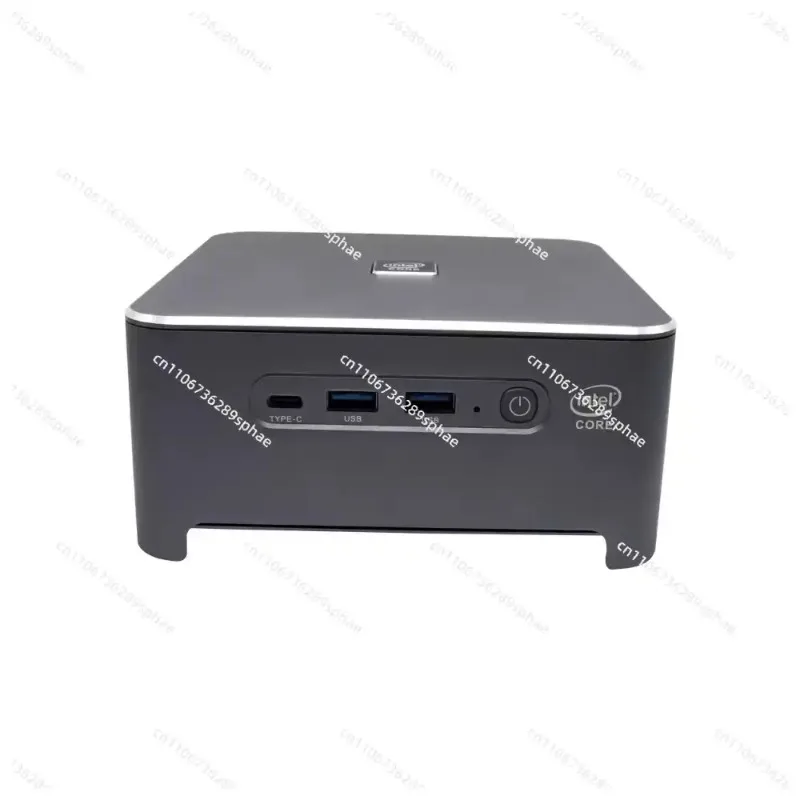 10th generation i9 10980HK dual network mini host portable office desktop computer i5 8300H small industrial computer