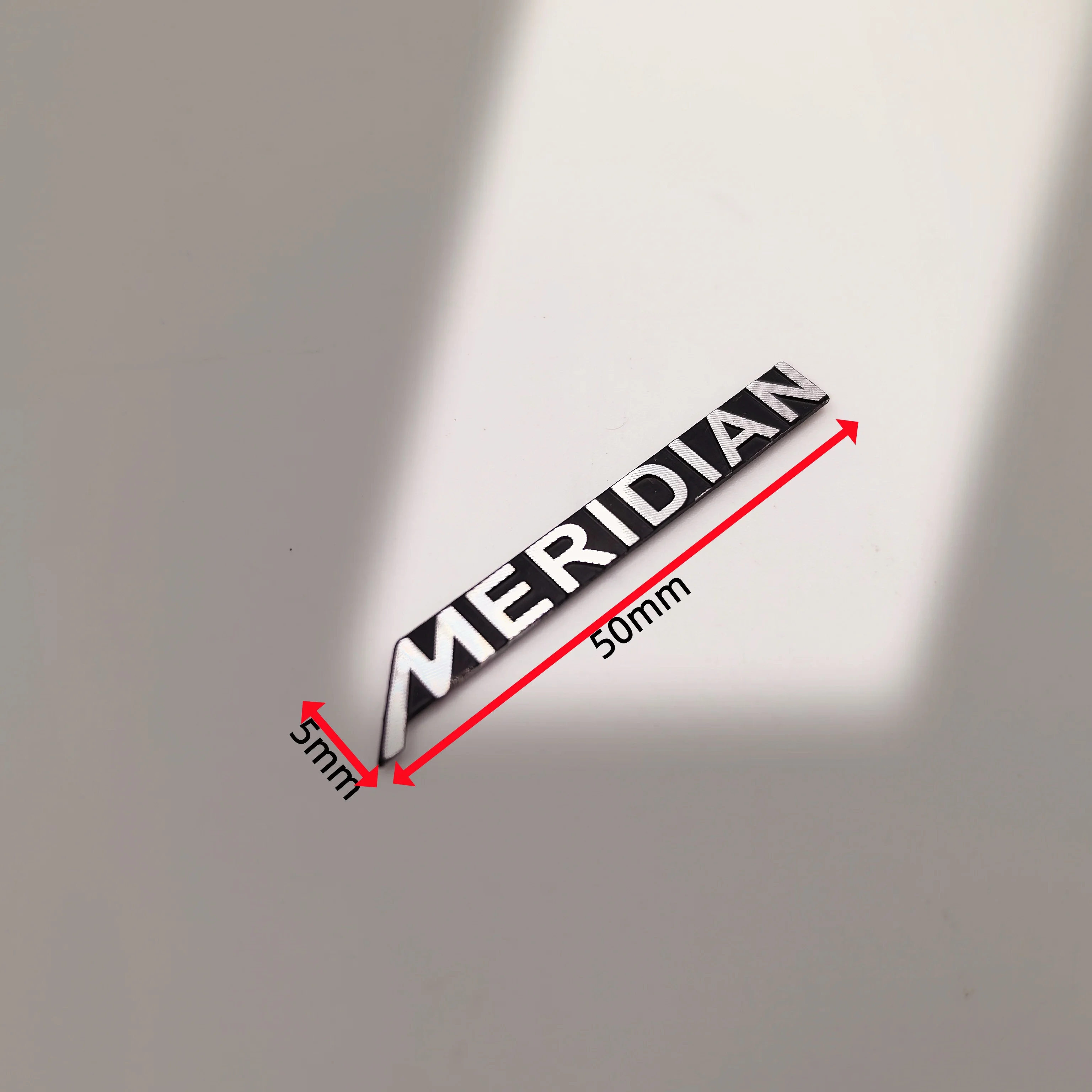Pegatina de audio para coche DYNAUDIO MERIDIAN Fender Burmester Bowers&Wilkins REVEL B&O Pioneer Technics BANG&OLUFSEN Infinity Badge