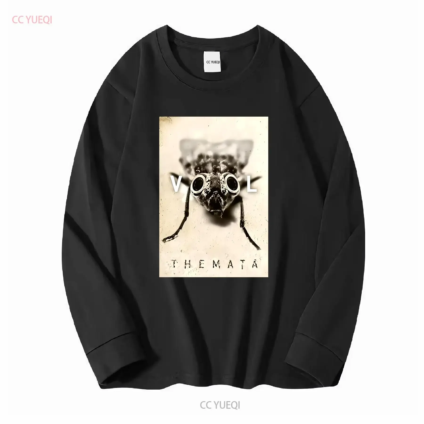 جديد شعبي Karnivool Themata الموسيقى الأسترالية الرجعية شعار تي شيرت S 4XL خمر غسلها أنيق الرسم امتدت قليلا #3