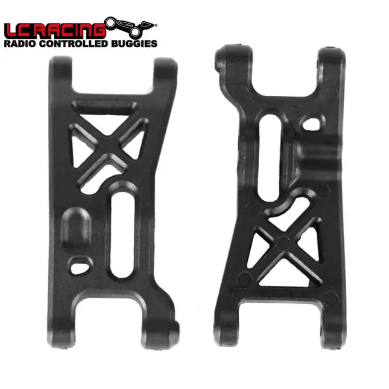 

LC RACING original accessory L5006 front swing arm set is suitable for 1:14 BHC-1 RC remote control off-road vehicle