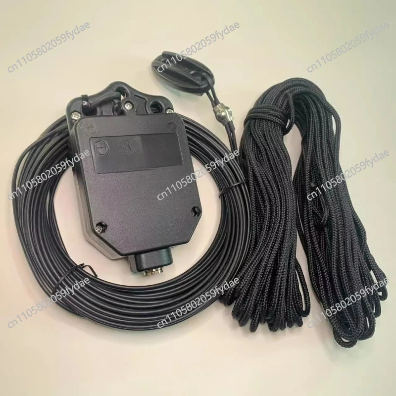 

Suitable for JYR4010-150W end-fed shortwave antenna four-band without antenna end-fed antenna