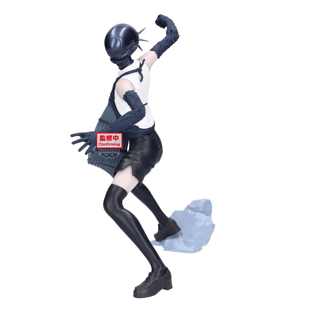 Figurka akcji Chainsaw Man Reze Anime BANPRESTO Grandista Oryginalna Autentyczna Dostępna od ręki Kolekcja Model Zabawki Prezent dla Dzieci
