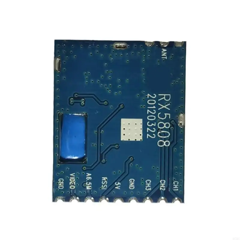 

H7BC RX5808 Audios Protective Module для приложений с низкой задержкой 5705-5945 МГц