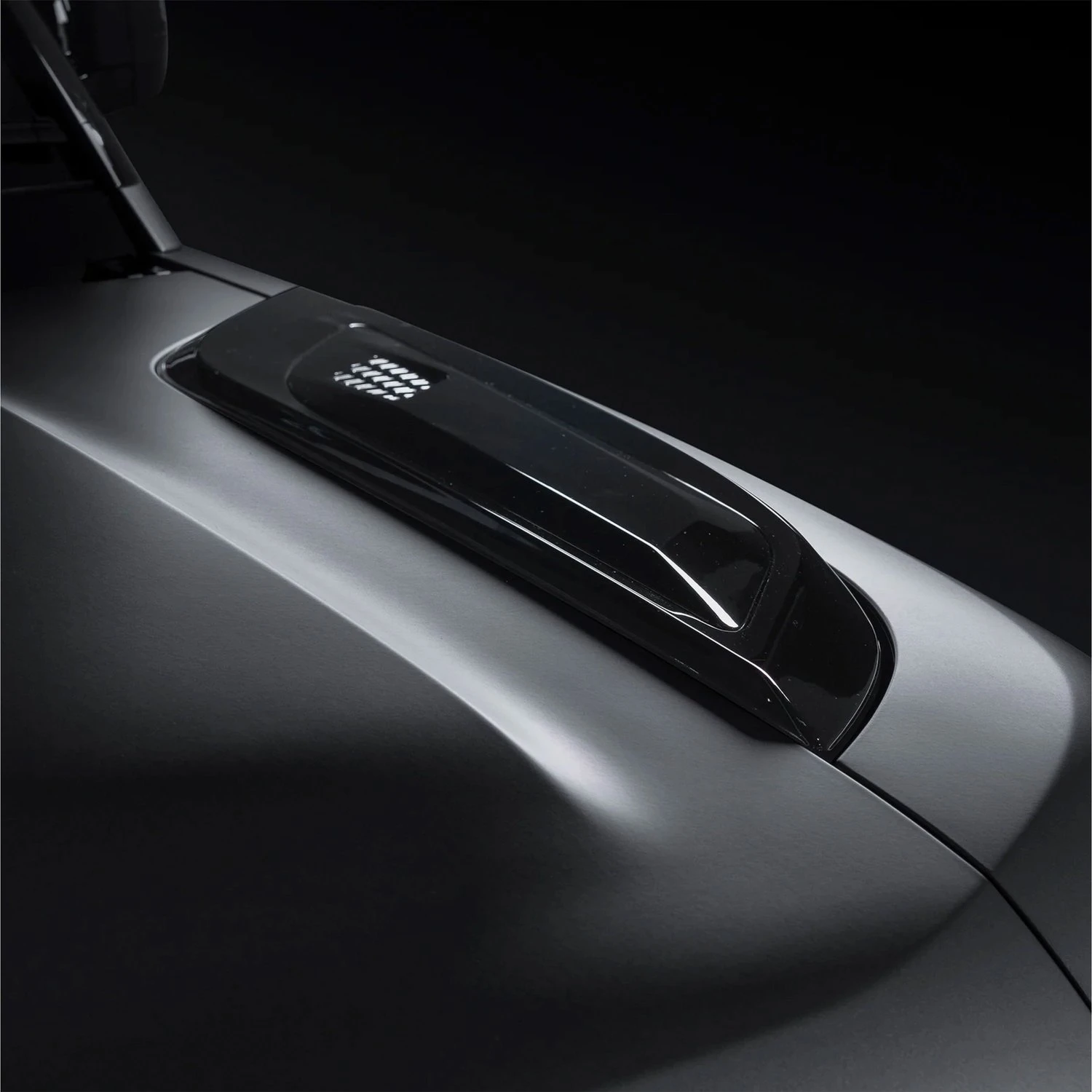 Urban Style HOOD BONNET AIR VENT COVERS For LAND ROVER DEFENDER 90 110 130 L663 2020 2026+  Car Accessories