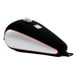 Motorcycle 3.4 Gallons Fuel Gas Tank Fit For Honda CMX250 CMX 250 Rebel 1985-2016 2015