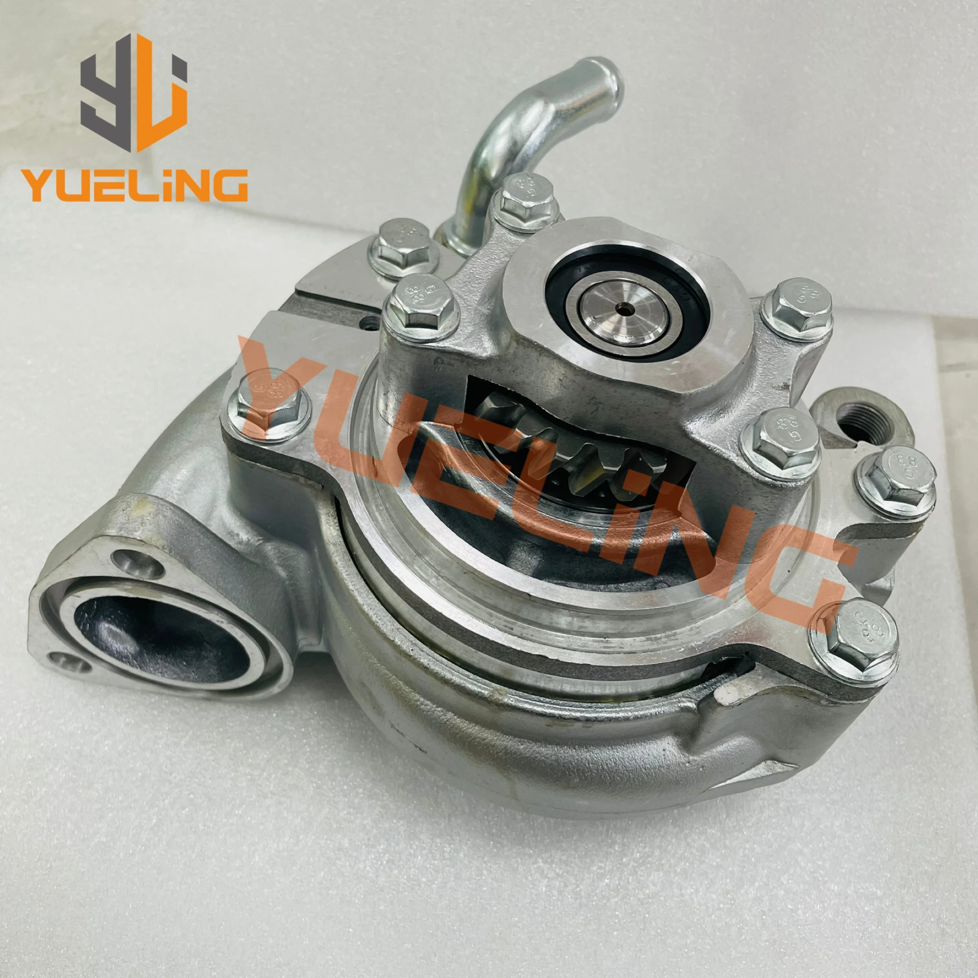 

1-87311098-0 Water Pump 187311-0980 1873110980 Suit for ISUZU SY485 SY385 6WG1 XKSC01 Diesel Engine Spare Part High Quality Oem
