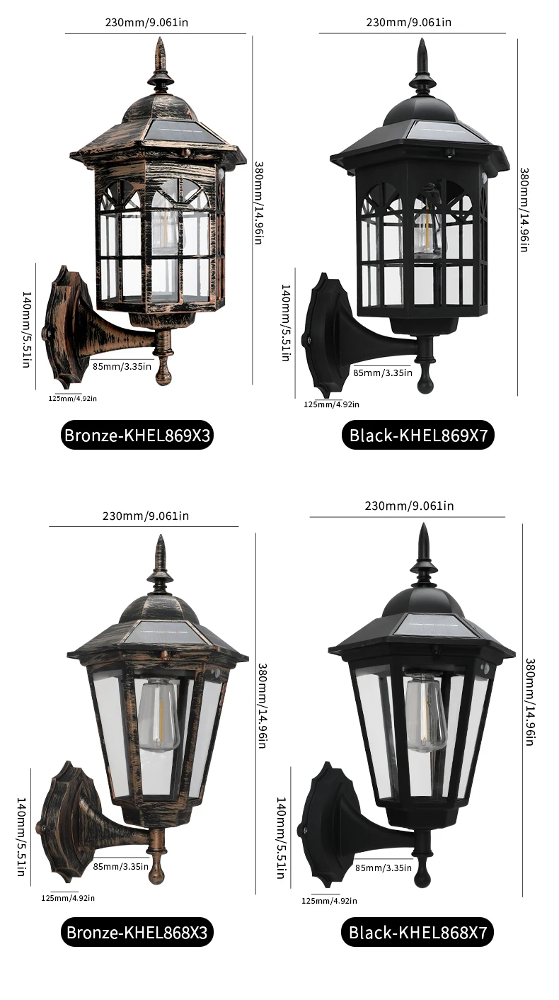 1PC Retro Landscape Solar Pathway Light Tungsten Filament Lamps Outdoor Garden Street Floor Decorative Solar Garden Led Lights