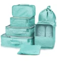 7Pcs Light Blue