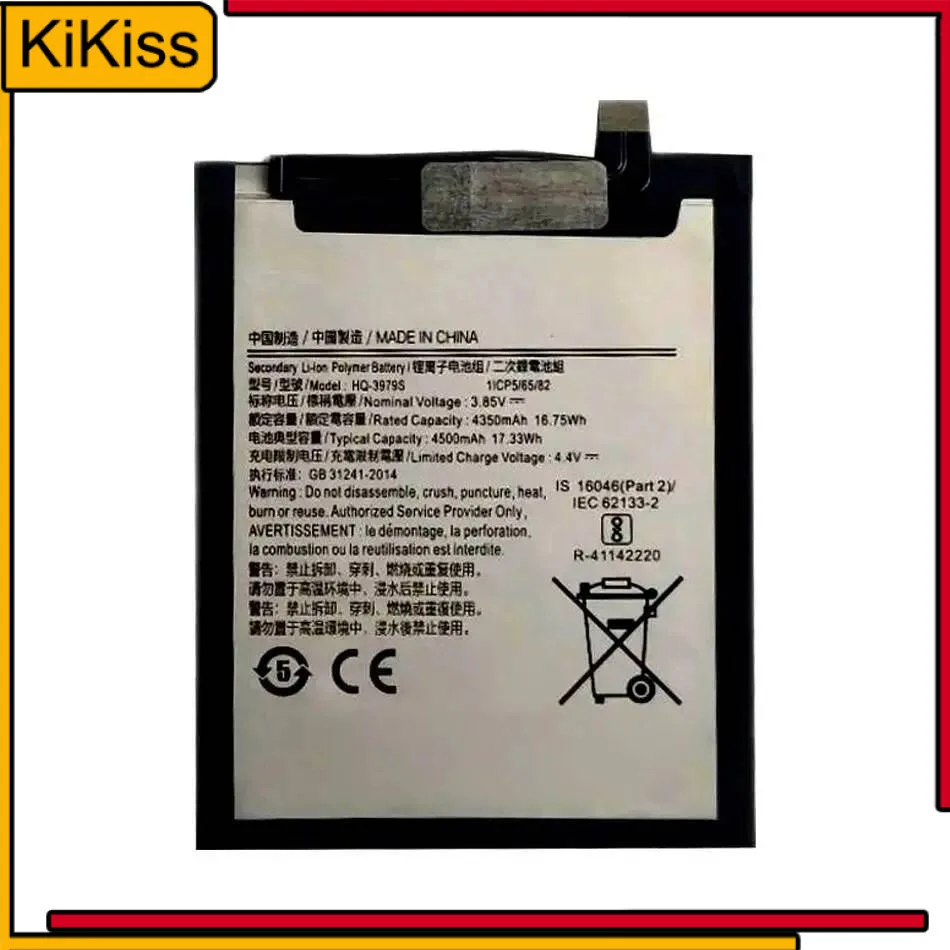 

High-Capacity For Samsung Galaxy F52 5G 2021 M11 M52 SM-E5260 E5260 HQ-3979S Mobile Phone Battery Reliable Replacement 4500Mah