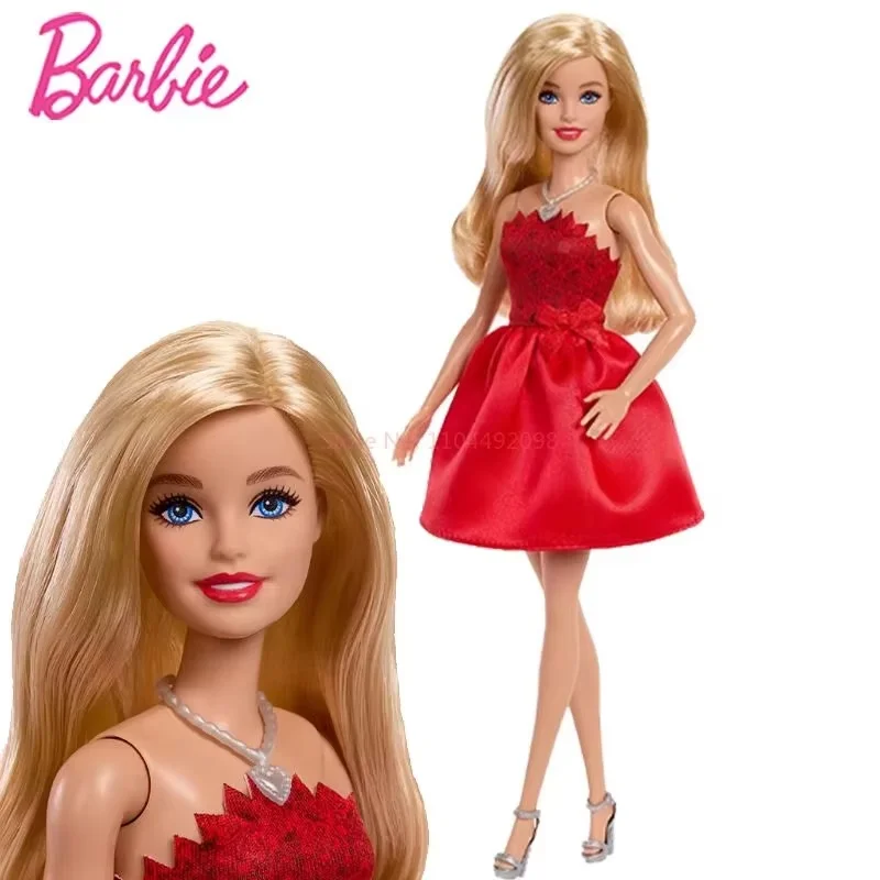 

Genuine Hot Barbie Fashion Master Doll Set Social Interactive Girl Princess Joint Mobility Sweetheart Butterfly Dress Up Gifts