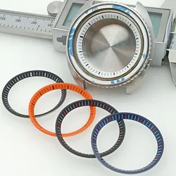 Inner shadow ring 32.3*27.5mm watch chapter ring fit SRPE case Hard plastic inner ring fit nh35/nh36 case watch accessories