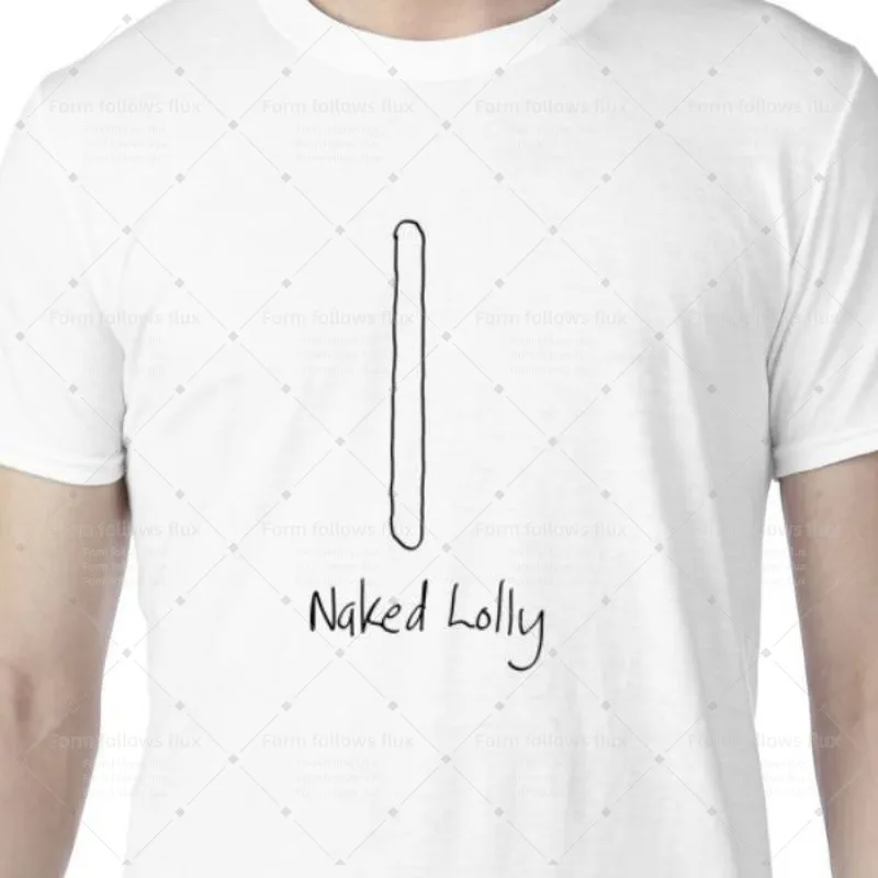 

2026 men T-Shirt Hoodie Naked Lolly Dads Daftness Kids Mums Hand Drawn Comic style Unisex S-6XL Plus Size Friendly