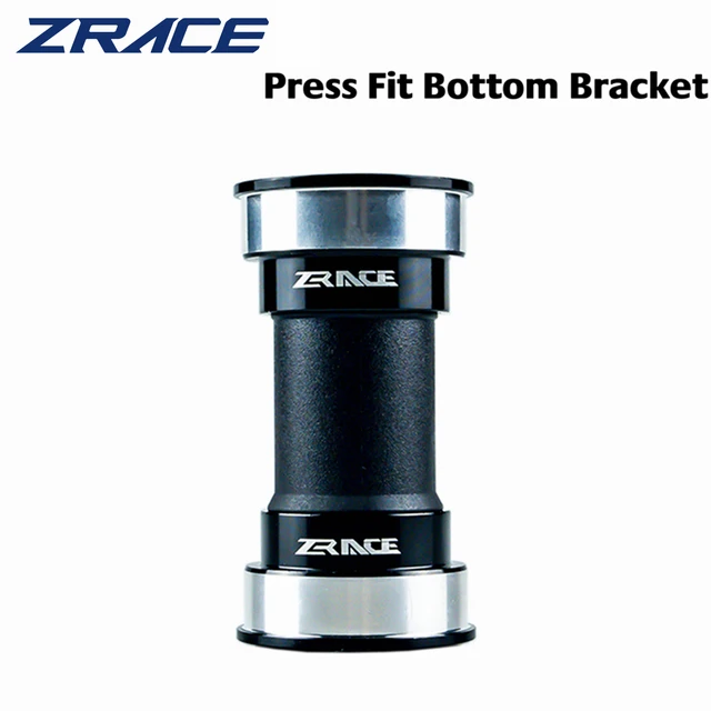 ZRACE Press Fit Dolny wspornik 24 mm Aluminiowy CNC, BB71 / BB92 / BB86