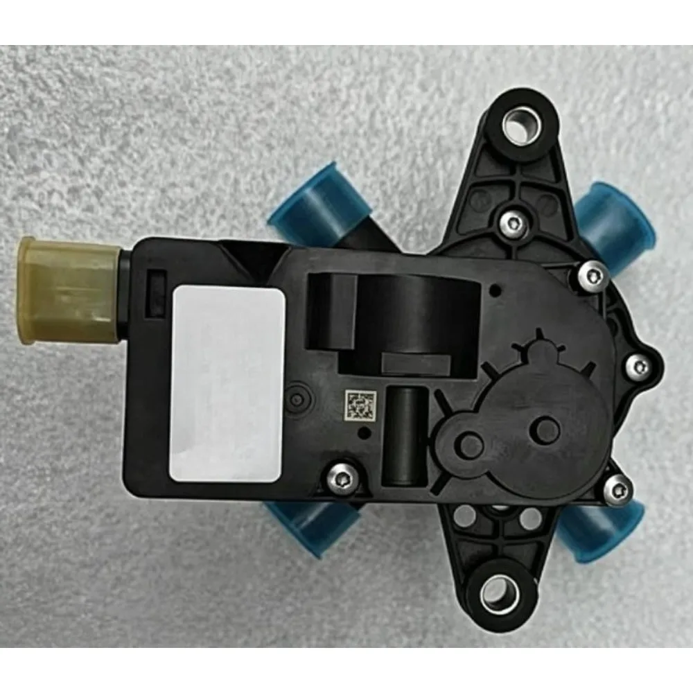 OEM P0000430 Brand New Accessories for NIO ES8 ES6 EC6 Coolant Solenoid Four‑Way Valve