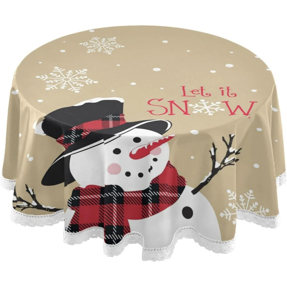 Winter Snowman Snow… - image
