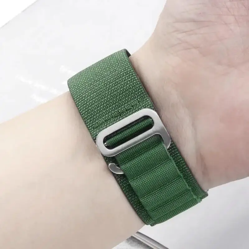 Sport Alpine Loop For Huawei Watch D2 Nylon Bracelet Strap For Huawei Watch D2 Band SmartWatch Repalceable Wristband Accessories