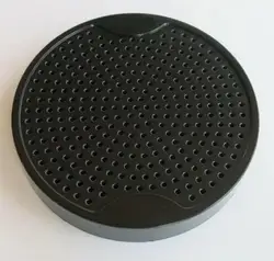 N.7163 Plastic Watch Dial Support Scratching Free Watch Dial Feet Placing Plate Holder Tool for Positioning Dial Feet