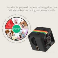 Mini SQ11 DV DVR Camera CMOS Cam Camcorder w/ Back Clip Mini Stealth Camera