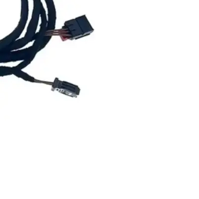 

Левая задняя крышка багажника, кабель задней двери, проводка для Passat для CC 2011-2016 3C8971182J, черный жгут проводов задней крышки багажника из АБС-пластика