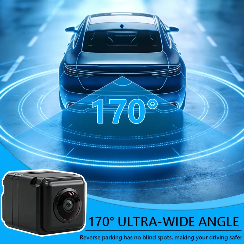 For Porsche Macan 2014-2018 95B980551K Backup Camera Replacement For 95B980551L Parking Assist Rear View Camera Accessories