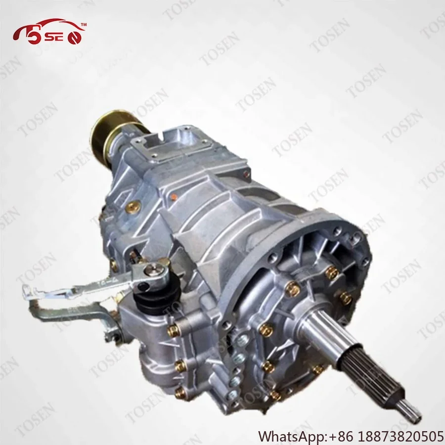 

Automotive Transmission Gearbox HIACE 3L 4L Car Accessories For Toyota